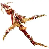 Kotobukiya Arcanadea Xenoalma Blaze Ophis Kit De Modelo De Plástico 26 Cm