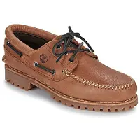 Timberland Sapato de vela AUTHENTIC homens - Castanho - 43