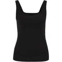 We fashion Top preto