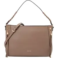 Liu Jo Mala de ombro mocha