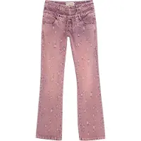 Desigual Calças de ganga 'Masha Popova' vermelho florescente / avermelhado