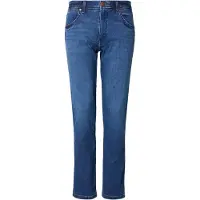 Wrangler Calças de ganga 'GREENSBORO' azul ganga