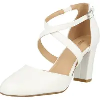About You Sapatos de salto 'Marina' branco
