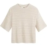 Mela London Pullover 'Arohi' creme
