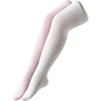 Ted Baker Collants cor-de-rosa / branco