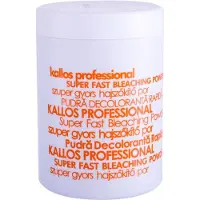 Kallos Pó Descolorante Profissional Super Rápido - 500,0 g