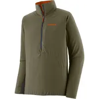 Patagonia - Casacos acolchoados ski - M's Nano-Air Ultralight P/O Basin Green para Homem - Tamanho XL - Verde