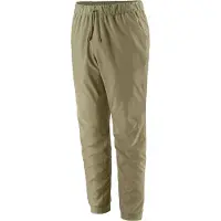 Patagonia - Vestuário trail corrida - M's Terrebonne Joggers River Rock Green para Homem - Softshell - Tamanho S - Verde