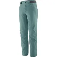 Patagonia - Vestuário escalada - M's Venga Rock Pants - Reg Blue Sage para Homem - Softshell - Tamanho 30 US - Azul