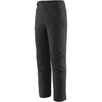 Patagonia - Vestuário escalada - M's RPS Rock Pants Reg Black para Homem - Nylon - Tamanho 28 US - Preto