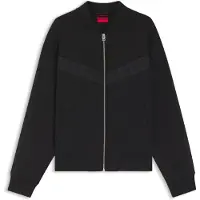 HUGO Jaqueta De Treino Dromzi 10278263 Red