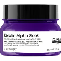 L'Oréal Keratin Alpha Sleek Mask 250 ml