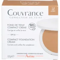 Avene Couvrance Fond de Teint Compact Crème Honey