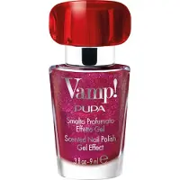 PUPA Milano Smalto VAMP! (Scented Smalto Gel Effect) 9 ml - Tonalità: 219 Party Fuchsia