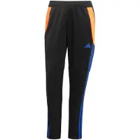 Adidas Calças de desporto 'Tiro 24' azul / laranja / preto