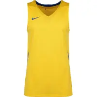 Nike Camisa funcionais 'Team Stock 20' azul real / amarelo