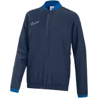 Nike Casaco deportivo 'Academy 25' azul / marinho / branco