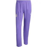 Adidas Calças de desporto roxo