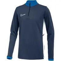 Nike Sweatshirt de desporto 'Academy 25' azul / navy