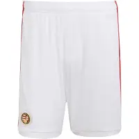 Adidas Calças de desporto 'Ungarn 2026' verde / vermelho / branco