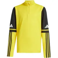 Adidas Moletom Com Meia-zíper Squadra 25 Training