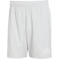 Adidas Calças de desporto 'Tastigo 25' cinzento claro / branco