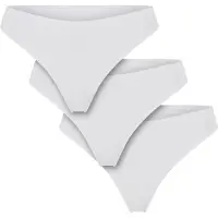 Urban Classics Calcinhas Bonded Brazilian 3 Unidades