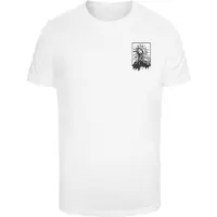 Mister tee Camiseta De Manga Curta Sacred Mary