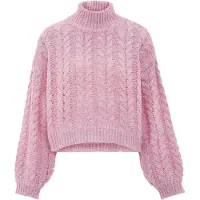 Mymo Pullover eosin