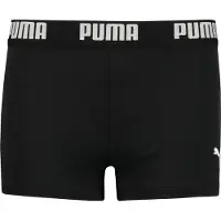 Puma Calção De Banho Boxer 701224510 Logo