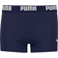 Puma Calção De Banho Boxer 701224510 Logo