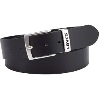 Levis Accessories Cinto NEW ASHLAND homens - Preto - 115