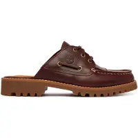 Timberland Chinelos NOREEN mulheres - Vermelho - 38