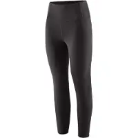 Patagonia - Vestuário trail corrida mulher - W's Maipo 7/8 Tights Black para Mulher - Nylon - Tamanho M - Preto