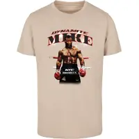 Mister tee Camisa 'Dynamite' areia / mistura de cores