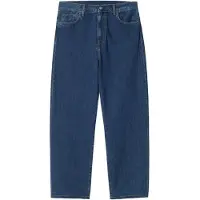 Carhartt WIP - Calças - Landon Pant Denim Blue Stone Washed para Homem - Tamanho 40 FR - Azul