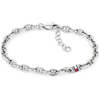Tommy Hilfiger Fashionable steel Bracciale Marina 2781019