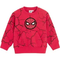 Cool Club Sweatshirt 'SPIDER-MAN' vermelho / preto / branco