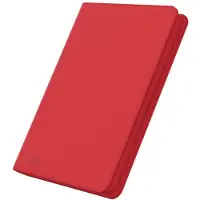 Ultimate Guard Pasta Para Cartas Colecionáveis Zipfolio 320 16 Pocket Xenoskin