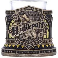 Nemesis Now Castiçal Harry Potter Hufflepuff 8cm