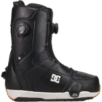 Dc-shoes - Botas snowboard homem - Control Step On Black/White para Homem - Tamanho 8 US - Preto