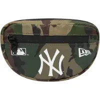 New Era Bolsa de cintura castanho escuro / cáqui / oliveira / preto / branco