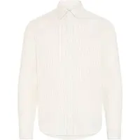 Casual Friday Camisa 'CFHagberg' creme