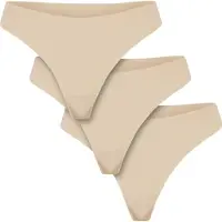 Urban Classics Tanga Lasercut 3 Unidades