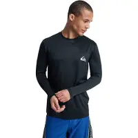 Quiksilver Rash Guard Manga Comprida Everyday Surf