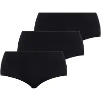 Puma Calcinhas Mainline Mini Shorts 3 Unidades