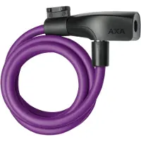 Axa Cadeado De Cabo 8/120