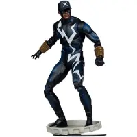 Mcfarlane Toys Figura Static Shock 18 Cm