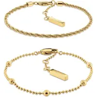 Calvin Klein Pulseira Layered