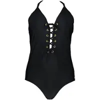 Bruno Banani Fato de banho preto
